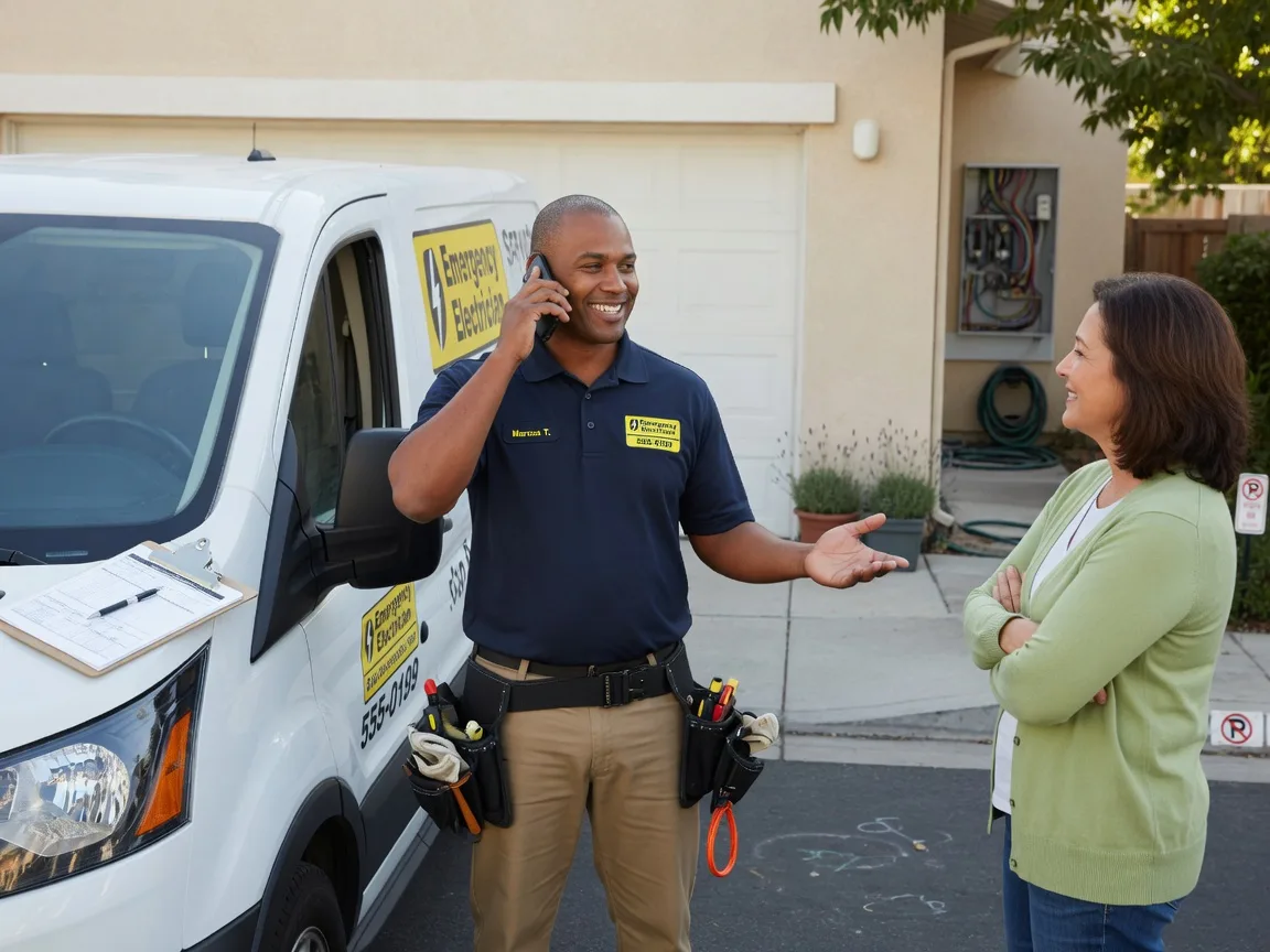 Emergency Electrician Bodega, CA FAQs